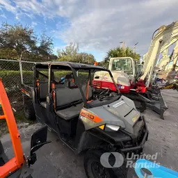 2023 Polaris PRO XD 4000D Utility Vehicle
