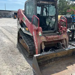 2020 Takeuchi TL10V2-CR Track Loader