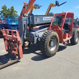 2017 Skyjack SJ643TH Forklift