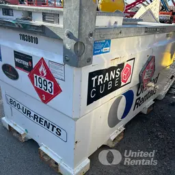 2019 Western Global 20TCG-GLB Fuel Tank