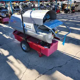 2022 Frost Fighter IDF350-II Indirect Fired Heater
