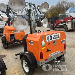 2020 Wanco WLTT-4MK106K Portable Light Tower