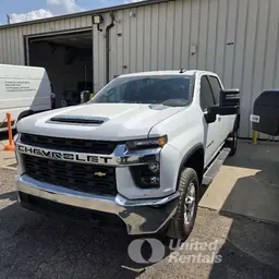 2022 Chevrolet 2500CREWLTG4WD Truck