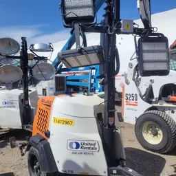 2022 Generac MLTS-4 Portable Work Light