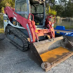 2021 Takeuchi TL12V2-CR Track Loader