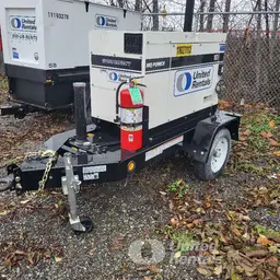 2023 Multiquip DCA10SPX4 Portable Generator