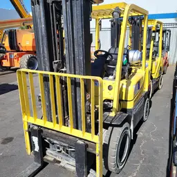 2019 HYSTER H50XT Warehouse Forklift
