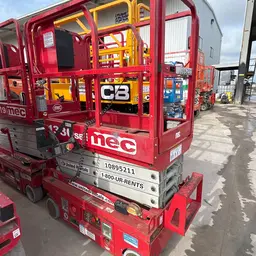 2019 MEC 1330SE Scissor Lift