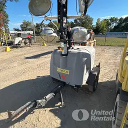2021 Wacker Neuson LTV6L Portable Light Tower