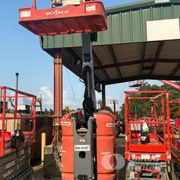 2017 Skyjack SJ30ARJE Articulating Boom Lift