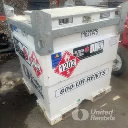 2023 Western Global 10TCG-UR-CA-12V Fuel Tank