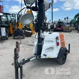 2021 Generac MLT6SMDS Portable Light Tower
