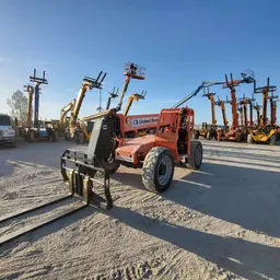 2016 SKYTRAK 6042 Forklift