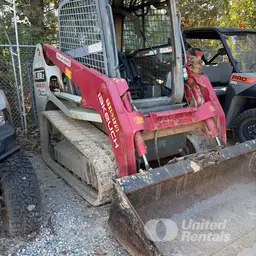 2021 Takeuchi TL8R2-CR Track Loader