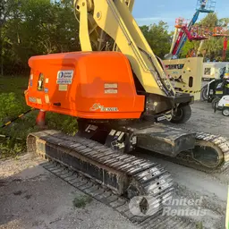 2020 JLG 660SJC Boom Lift