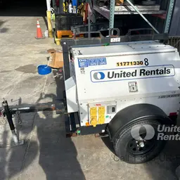 2023 Generac MLG15 Diesel Generator