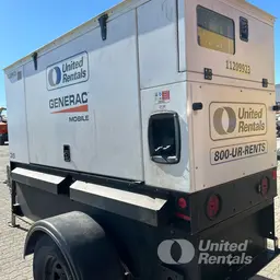 2021 Generac MMG35DF4 Diesel Generator