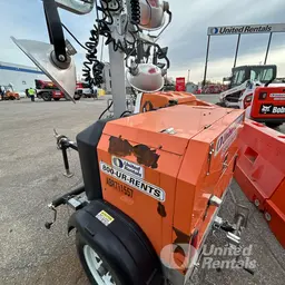 2020 Wanco WLTT-4MK106K Portable Light Tower