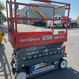 2019 Skyjack SJIII3219 Scissor Lift