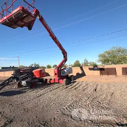 2018 MEC 60J-D Boom Lift