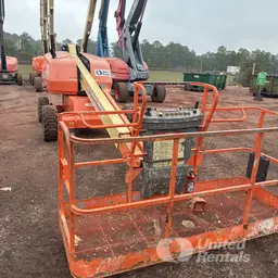 2016 JLG 400S Boom Lift