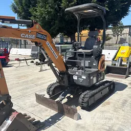 2021 Case CX17C Mini Excavator