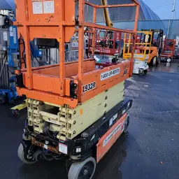2017 JLG 1932R Scissor Lift