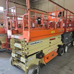 2019 JLG 2646ES Scissor Lift