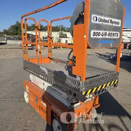 2021 Snorkel S3215L Scissor Lift
