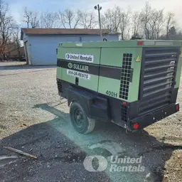 2019 Sullair 400HDPQ-CU Air Compressor