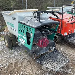 2021 Multiquip WBH-16EF