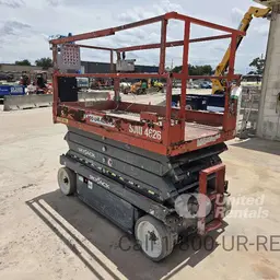 2017 Skyjack SJIII4626 Scissor Lift