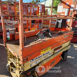 2019 JLG 1930ES Scissor Lift
