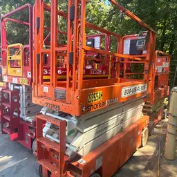 2019 Snorkel S3226E Scissor Lift
