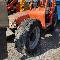 2017 SKYTRAK 10054 Forklift