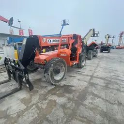 2017 SKYTRAK 8042 Forklift