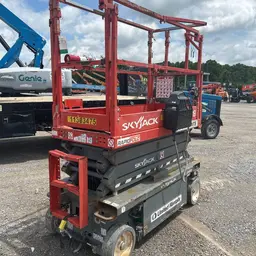 2022 Skyjack SJ3219 Scissor Lift