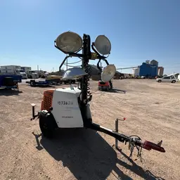 2018 Generac MLT6SMDS Portable Light Tower