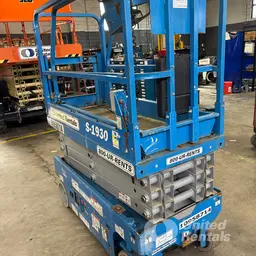 2019 Genie GS-1930 Scissor Lift