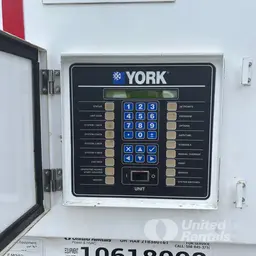 2017 YORK YORK YCIV LOW T Chiller
