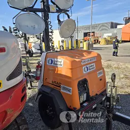 2019 Magnum Pro MLT6SM Portable Light Tower