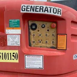 2017 Skyjack SJ46AJ Articulating Boom Lift