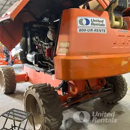 2018 JLG 600S Boom Lift
