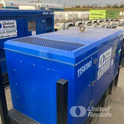 2022 Kustom Power Solutions KPS-15 LP/NG Generator
