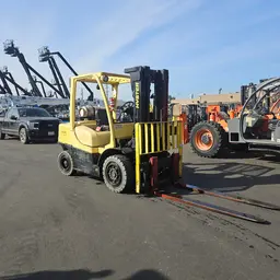 2016 HYSTER H80FT Warehouse Forklift