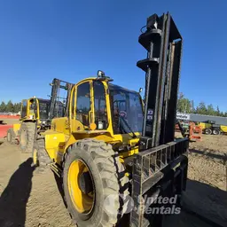 2021 SELLICK S80-4 Forklift