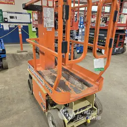 2019 JLG 1230ES Self-Propelled One-Person Lift