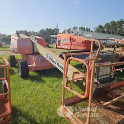 2018 JLG 400S Boom Lift