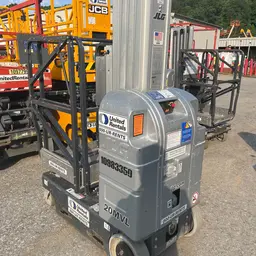 2019 JLG 20MVL Self-Propelled One-Person Lift
