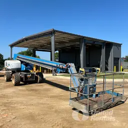 2019 Genie S-85XC Boom Lift